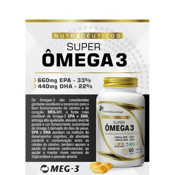 Super Ômega 3